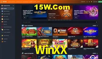Slots com jackpots e giros grátis na WinXX