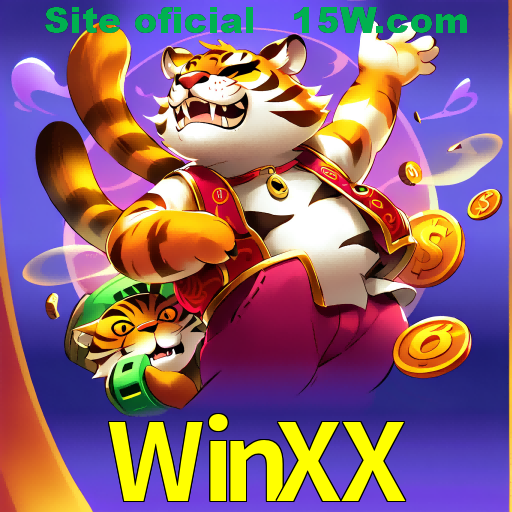 Imagem promocional da WinXX mostrando a plataforma e suas vantagens